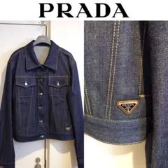 2025年最新】PRADA メンズ Gジャン・デニムジャケットの人気アイテム