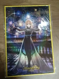 2025年最新】Fate 20周年 アクリル色紙の人気アイテム - メルカリ