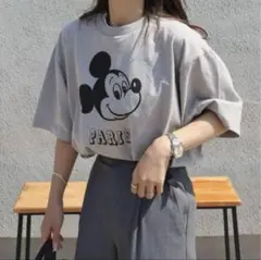 epa Mickey Tシャツ ホワイト - メルカリ