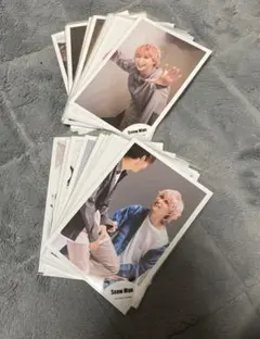 佐久間大介 SnowMan オフショ 公式写真 まとめ売り