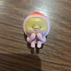 こびとづかん おすわりマスコット 2 カクレモモジリ　シークレット☆