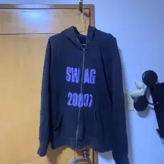 【非売品】SWAG 20007 moneysex888 パーカー