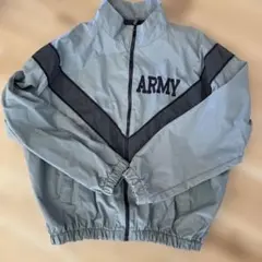 米軍放出品　アメリカ陸軍トレーニングジャケット
