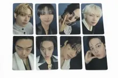 ATEEZ applemusic 2.0 トレカ 対面 ヨントン OT8