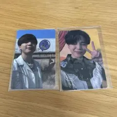 2026年最新】bts butter トレカ ラキドロ ジミンの人気アイテム - メルカリ