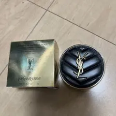 YSL イヴ・サンローラン アンクル ド ポールクッション N10 開封のみ