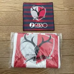 鹿島アントラーズ来場者限定品タオル