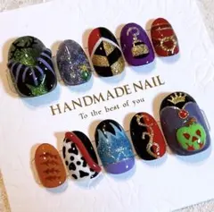 2025年最新】ヴィランズネイルの人気アイテム - メルカリ