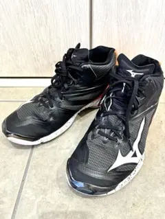 Mizuno Wave Lightning Z 3バレーボールシューズ 24cm - メルカリ