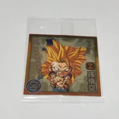 ドラゴンボール ウエハース シール BANDAI