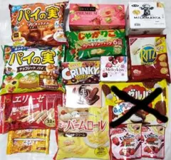 こちらは りょう様専用となります。E お菓子詰め合わせ