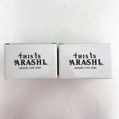 嵐　マグカップ 2点セット