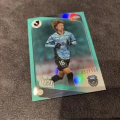 Topps Chrome Jリーグ 大関友翔 199シリ 川崎フロンターレ