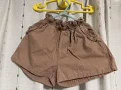 mamaraku ショートパンツ　100cm