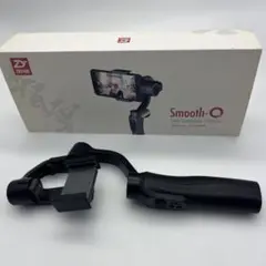 【中古美品】Zhiyun Smooth 4 スマホ スタビライザー ジンバル ZHIYUN SMOOTH 4 スタビライザー ジンバル - メルカリ