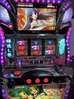 【たろう様専用】名機！ひぐらしのなく頃に 祭 オーイズミ 不要機付 魅音パネル