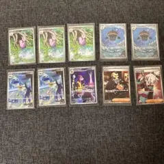 ポケモンカード　ニンジャスピナー AR SRまとめ売り　10枚