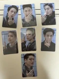 【公式】BTS proof トレカ