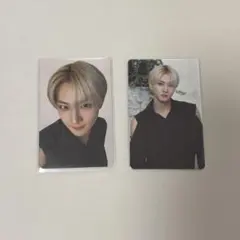 ENHYPEN ジョンウォン トレカ WALK THE LINE 特典 セット