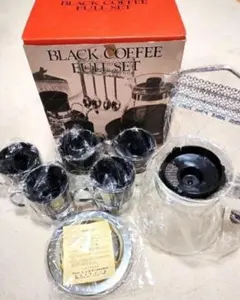 5 BLACK COFFEE ファイブブラックコーヒー 30本 - メルカリ