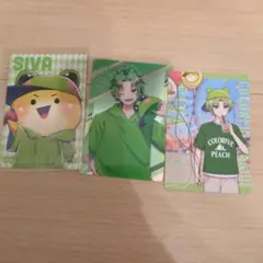 カラフルピーチ シヴァトレカ3枚セット