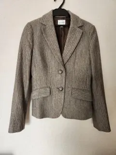 未使用品　MICHEL KLEIN　MK KLEIN+　ジャケット