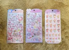 ［正規品］うるちゅるPOPシール　マイメロディー 日焼け2点セット