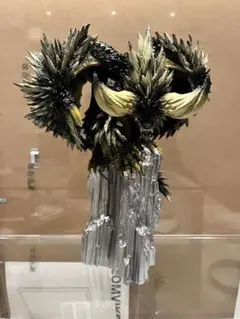 モンスターハンター クリエイターズモデル 歴戦王ネルギガンテ