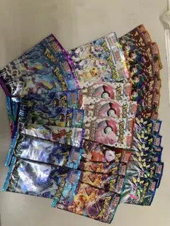 ポケモンカード 30パックセット
