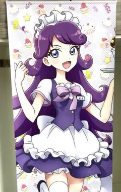 等身大タペストリー