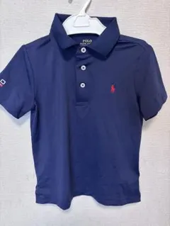 POLO Ralph Lauren ポロシャツ ネイビー