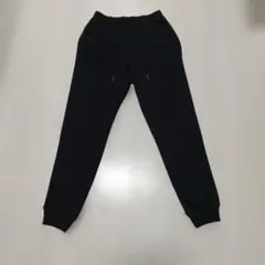 UNIQLO ヒートテックボアスウェットパンツ黒・ M