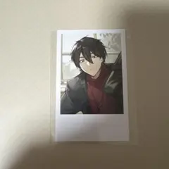 にじさんじ メモリアル チェキ風カード 夢追翔