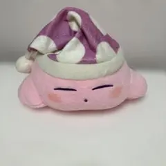 星のカービィ 中サイズぬいぐるみ ②ナイトキャップ - メルカリ