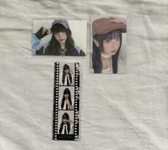 ME:I 村上璃杏　トレカまとめ売り