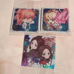 fgo ウエハースシール セット