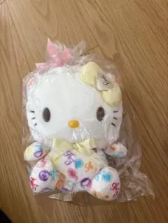 ハローキティ ぬいぐるみ マルチカラー