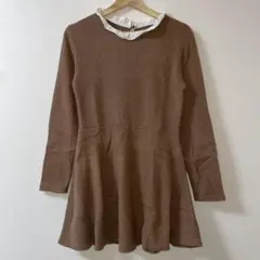 ミニ ワンピース Aライン