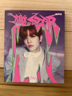 Stray Kids スキズ 樂 Postcard ver. スンミン Amazon.com: Stray Kids 樂-STAR (ROCK-STAR) 8th Mini Album POSTCARD