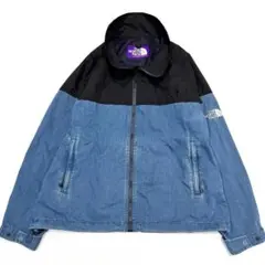 サイズL】ノースフェイス　パープルレーベル　Mountain Field Jkt
