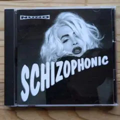 SCHIZOPHONIC / NUNO