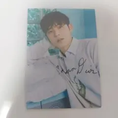 SEVENTEEN HOME 2024 ミンギュ トレカ 87