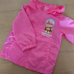 アンパンマン フード付きジャケット 90cm