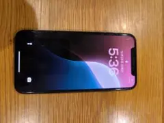 Apple iPhone Xs 64GB ブラック　中古　ジャンク