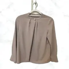 NATURAL BEAUTY BASIC シャツ　ブラウス　美品