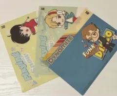 TinyTaN BTS タイニータン 下敷き