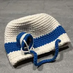 編み物 ハンドバッグ