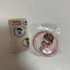 名探偵コナン くら寿司 ビッくらポン 赤井秀一 缶バッジ