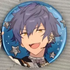 あんスタ スタライ 10th 缶バッジ 漣ジュン Eden Eve