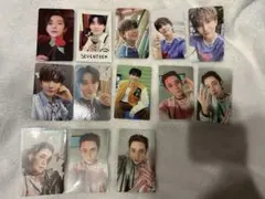 SEVENTEEN ジョシュア　ホンジス　まとめ売り